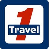 Логотип 1Travel