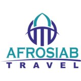 Логотип Afrosiab travel Uzbekistan