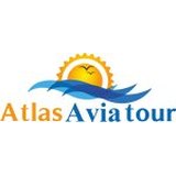 Логотип Atlas Avia Tour