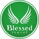 Логотип Blessed Travel