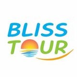 Логотип BLISS TOUR