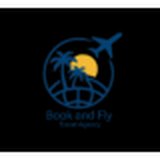 Логотип Book and Fly