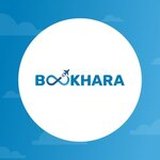 Логотип Bookhara