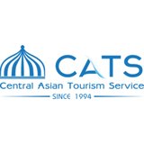 Логотип Central Asian Tourism Service