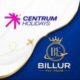 Логотип Centrum Holidays Umra & Billur Tour