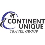 Логотип Continent Unique Travel Group