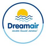 Логотип Dream Air
