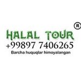 Логотип Halal Tour
