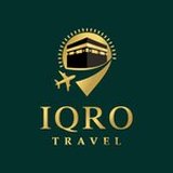 Логотип IQRO TRAVEL