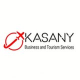 Логотип Kasany Travel