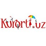 Логотип Kurorti.uz