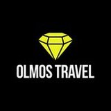 Логотип Olmos Travel