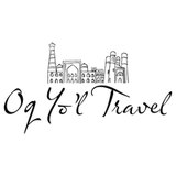 Логотип Oq Yo'l Travel