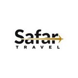Логотип Safar Travel