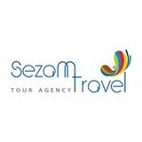 Логотип SEZAM TRAVEL