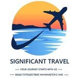 Логотип Significant Travel