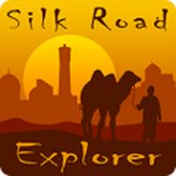 Логотип Silk Road Explorer
