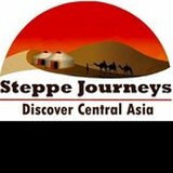Логотип Steppe Journeys