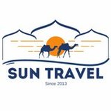 Логотип Sun Travel Group
