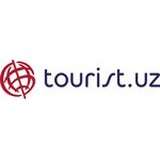 Логотип Tourist.uz