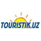 Логотип Touristik.uz