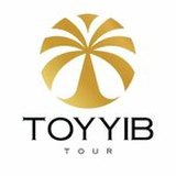 Логотип Toyyib Tour