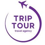 Логотип Trip Tour uz