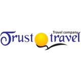 Логотип TRUST TRAVEL