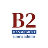 Логотип Umra Rasmiy B2 Management