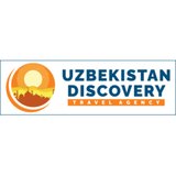 Логотип Uzbekistan Discovery DMC
